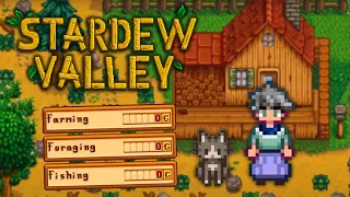 I Played Stardew Valley For The First Time