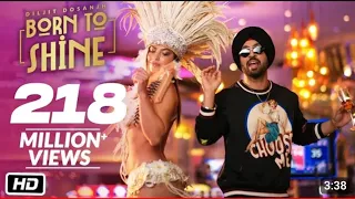 Born To Shine (Official Music Video) G.O.A.T - Diljit Dosanjh