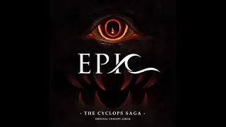 My Goodbye (Instrumental) | Epic The Musical | Cyclops Saga