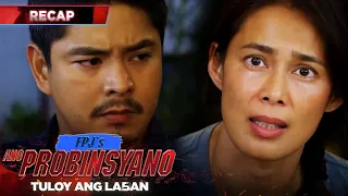Cardo gets pissed at Diana's decision | FPJ's Ang Probinsyano Recap
