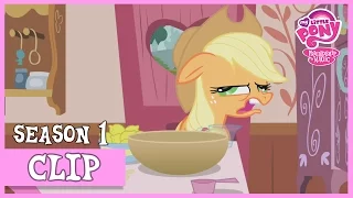 Baking With Applejack (Applebuck Season) | MLP: FiM [HD]