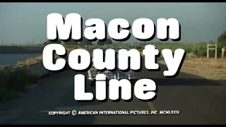 Macon County Line (1974) - HD Restored Trailer [1080p]