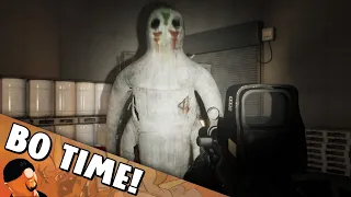 We Played A Tactical Horror Game!?