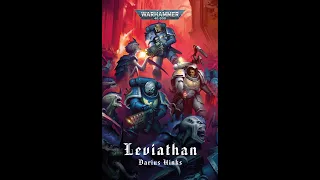БекоСтрим ● Левиафан "Darius Hinks - Leviathan" ● Часть 7 ● Warhammer 40000
