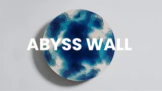 ABYSS Wall Relief by Duffy London
