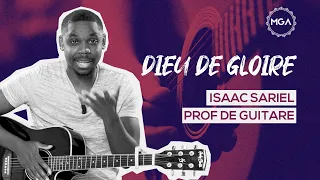 DIEU DE GLOIRE - Les Tutos de la MGA l Modern Gospel Academy