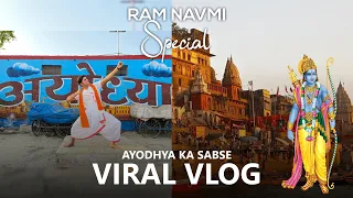Ayodhya Dham Full Tour | RAMNAVMI SPECIAL - With GKD
