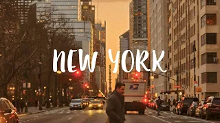 New York Life / Morning Routine, Why I love New York, International Family, Solids For 8M Baby, VLOG