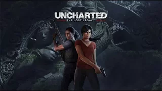 Uncharted:Утраченное наследие #2 знакомьтесь Надин Росс из Шоролайн