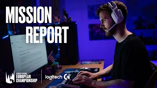 LEC x LOGITECH | Mission Report