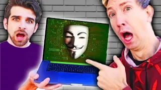 HACKERS are putting CAMERAS in our HOUSE! (Using Decoder on Florida Riddles Recap)