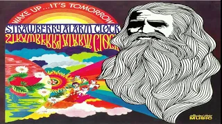 .S̤t̤r̤a̤w̤b̤e̤r̤r̤y̤ ̤A̤l̤a̤r̤m̤ Clock..-1968  W̤A̤K̤E̤ ̤ UP-- Full Album HQ