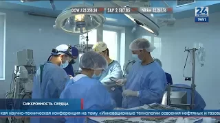 Уникальные операции на сердце