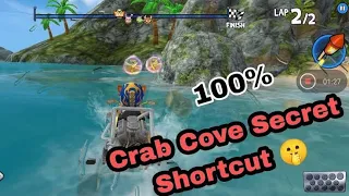 Crab Cove Shortcut | Beach Buggy Racing Shortcuts #Shortcuts #bbr2 #controgamer #anmolgameX #viral