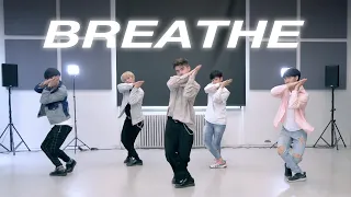 [E2W] AB6IX(에이비식스) - BREATHE Dance Cover