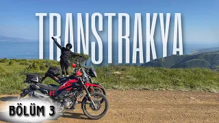 TransTrakya - Bölüm 3 | Uçmakdere'nin Sadece Virajı Mı Var ?