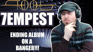 Possibly One of My Favorite Songs EVER!! TOOL "7empest" | REACTION