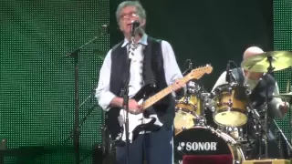 Eric Clapton - I Shot the Sheriff  1080p / Budokan 2016.4.19