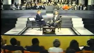 Nelson Mandela destroys Ted Koppel   Part 2