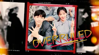 【Fan Video】Eng Sub / Deng Lun X Yang Zi -- Overruled