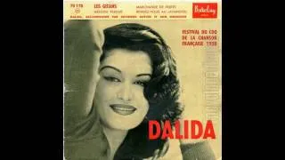 DALIDA - RENDEZ-VOUS AU LAVANDOU (1958)