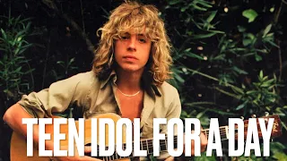 Teen Idol For A Day - I Was A Leif Garrett Lookalike