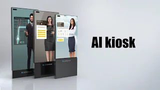 [AI Kiosk] Humanize Your Digital Engagement