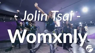 蔡依林 Jolin Tsai - 玫瑰少年 Womxnly / Blue Bro Choreography