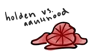 Holden Vs. Adulthood (Based on Themes from "The Catcher in The Rye" by J.D. Salinger)