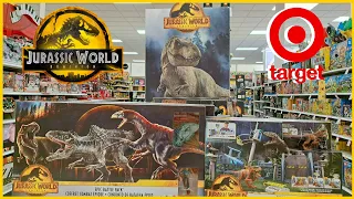 Jurassic World Dominion New Toys Unleashed at Target