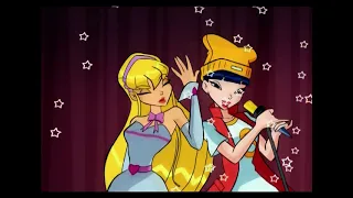 Winx Club - Vita da Star (Winx in Concerto) [576i to 4K upscale]