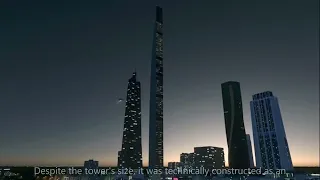 Tallest Thinnest Skyscraper in the World