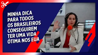 Dicas para os brasileiros terem uma vida tranquila nos EUA