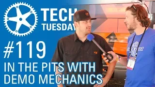 In the Pits with Demo Mechanics | Tech Tuesday #119
