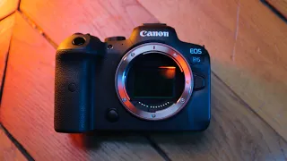 Canon R6 - Low Light Beast!