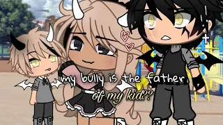 My bully is the father of my kids?! | * kiyoku * | HAS SOME INSPIRATION!