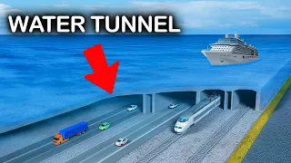 The Fehmarn Belt Tunnel: World’s Longest Road And Rail Tunnel