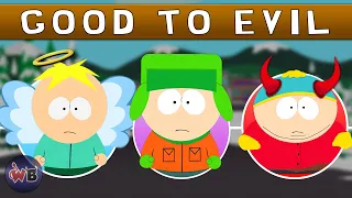 South Park Characters: Good to Evil