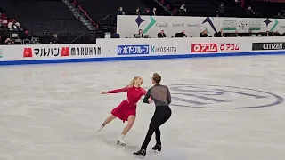 Natalie Taschlerova/Filip Taschler 2024 FS WC FD fancam