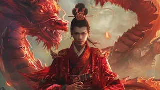 Mythology And Legends -- Chinese God ZhuRong