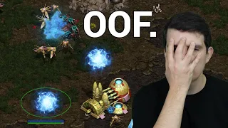 StarCraft 1: NOT AGAIN!! - YSC vs Killer - Game 1 | CNSL 5