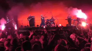 АлисА - Солнце встаёт (KKinchevFest, Севкабель Порт, 08.09.2023 г)