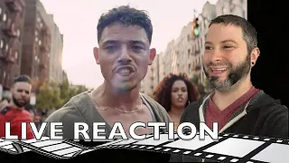 In the Heights Trailer #2 REACTION