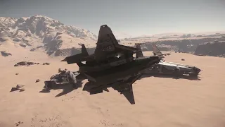 Жизнь среди звезд STAR CITIZEN АЛЬФА 3.19