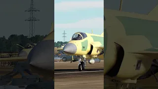 DCS JF-17 Thunder Block 3 Roaring Sounds #shorts
