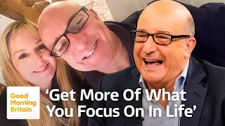 Self Help Author Paul McKenna Reveals The Hypnotic Secrets To Success | Good Morning Britain