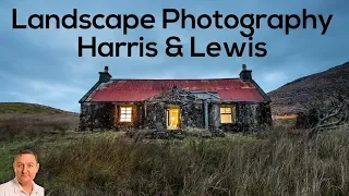 Landscape Photography Harris & Lewis