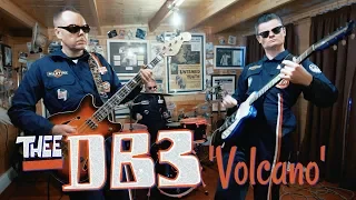 'Volcano' THEE DB3 (Moose Lodge) BOPFLIX sessions