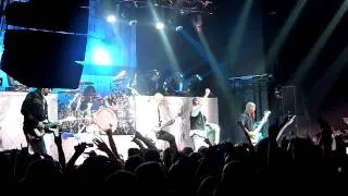 Stone Sour: Intro, Mission Statement and Reborn - Live at Manchester Academy One 27/10/10