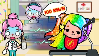 Mom Gave Birth To The Fastest Baby In The World | Toca Life Story | Toca Boca